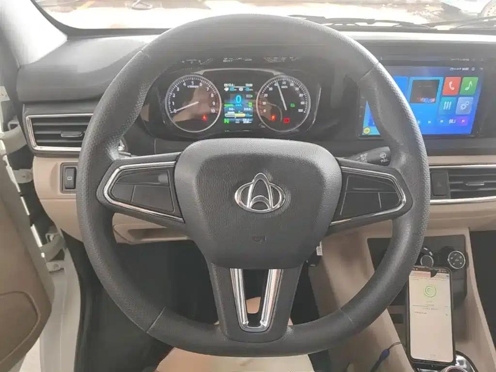 CrossStar V7 EV 2025 Model, 255km/h Luxury, 6 Seats, 38.64kWh — миниатюра 11
