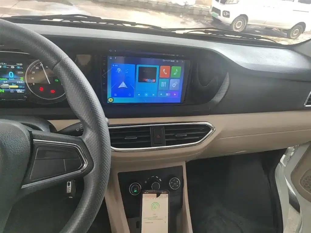 CrossStar V7 EV 2025 Model, 255km/h Luxury, 6 Seats, 38.64kWh — миниатюра 13