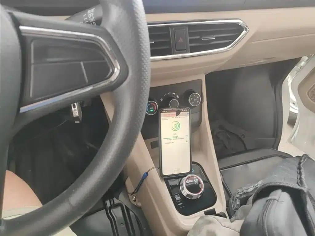 CrossStar V7 EV 2025 Model, 255km/h Luxury, 6 Seats, 38.64kWh — миниатюра 14