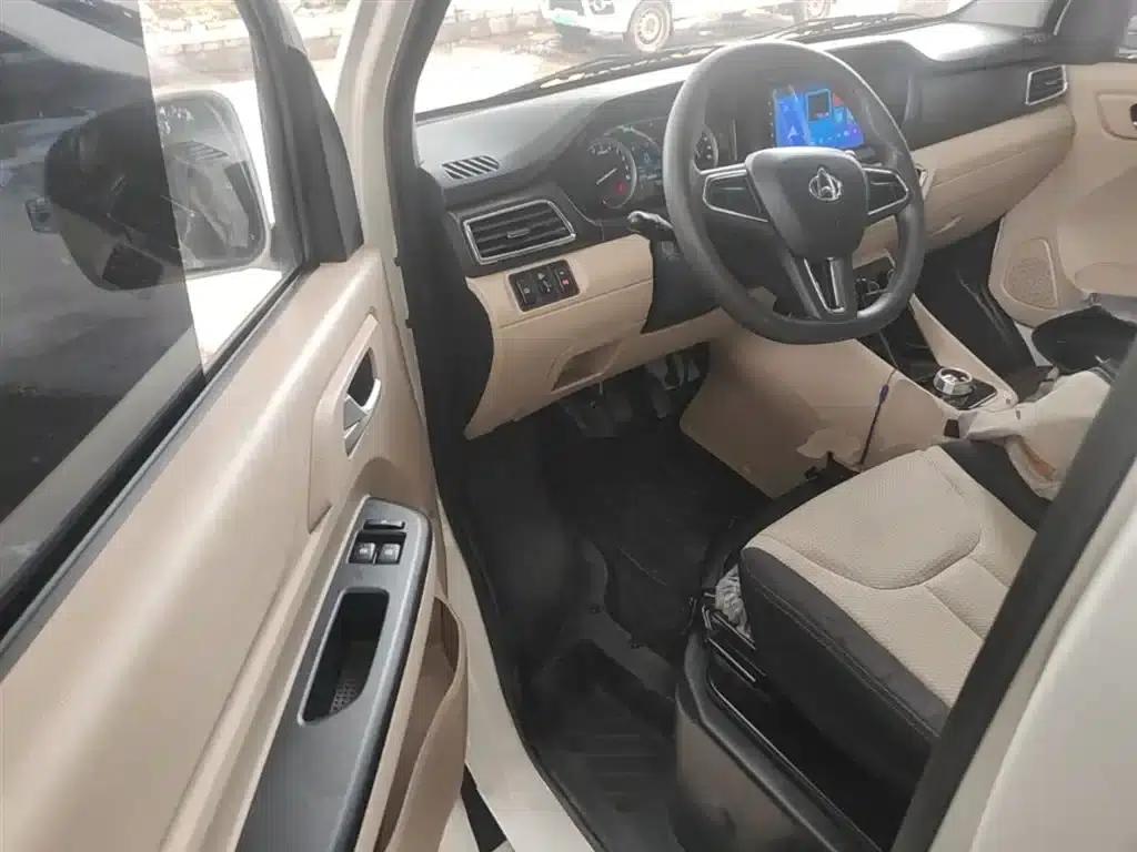 CrossStar V7 EV 2025 Model, 255km/h Luxury, 6 Seats, 38.64kWh — миниатюра 16