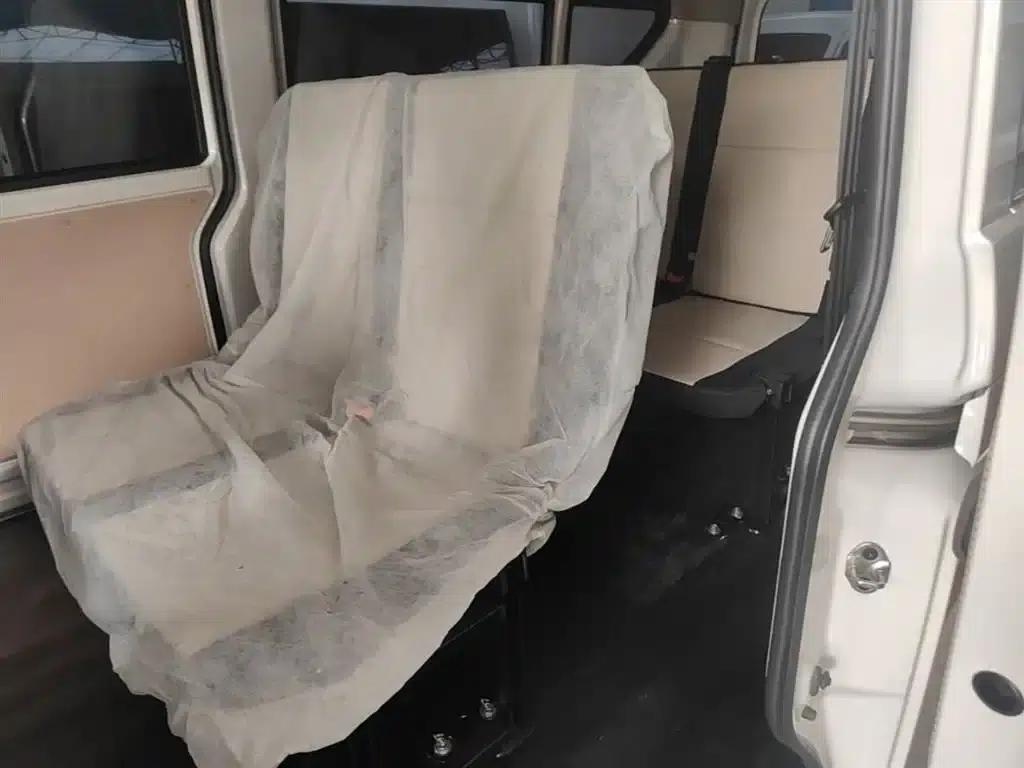 CrossStar V7 EV 2025 Model, 255km/h Luxury, 6 Seats, 38.64kWh — миниатюра 17