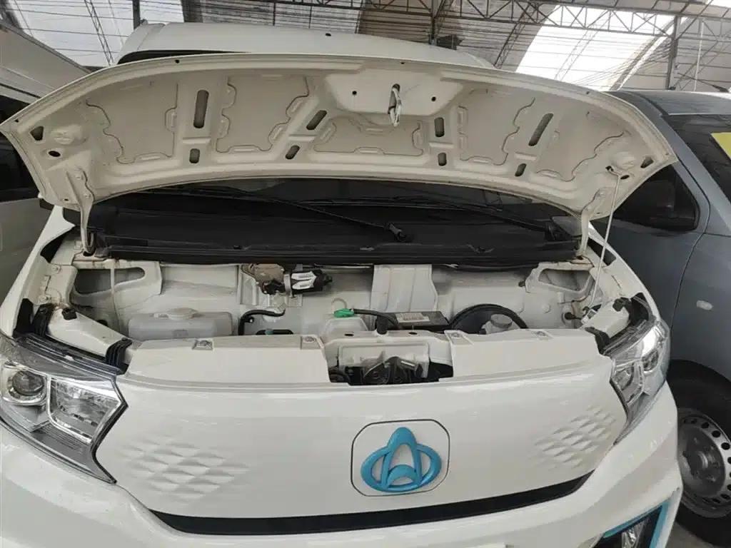 CrossStar V7 EV 2025 Model, 255km/h Luxury, 6 Seats, 38.64kWh — миниатюра 20