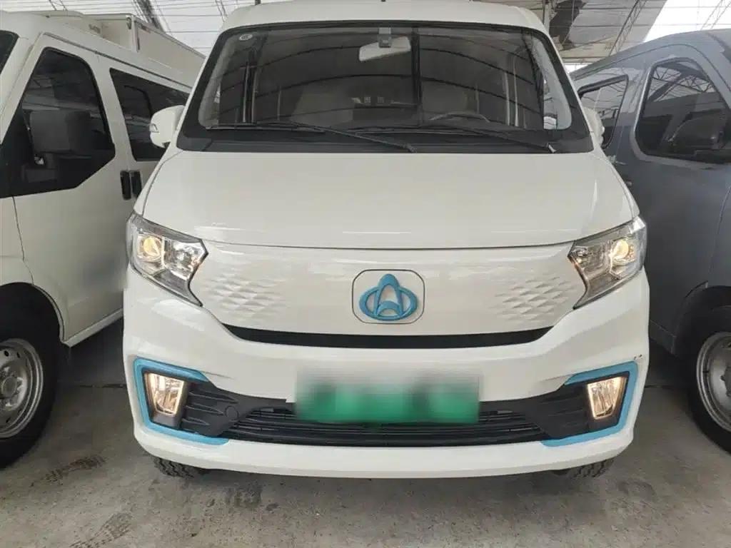 CrossStar V7 EV 2025 Model, 255km/h Luxury, 6 Seats, 38.64kWh — миниатюра 3