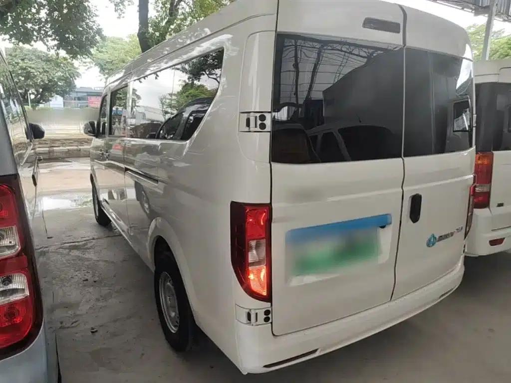CrossStar V7 EV 2025 Model, 255km/h Luxury, 6 Seats, 38.64kWh — миниатюра 5