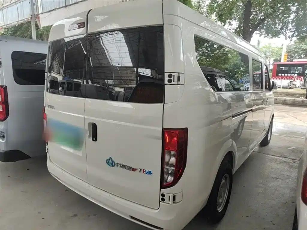 CrossStar V7 EV 2025 Model, 255km/h Luxury, 6 Seats, 38.64kWh — миниатюра 7