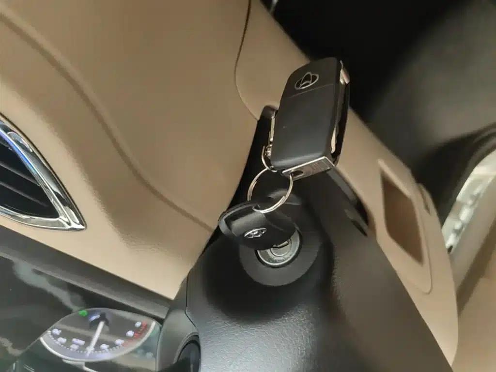 CrossStar V7 EV 2025 Model, 255km/h Luxury, 6 Seats, 38.64kWh — миниатюра 9