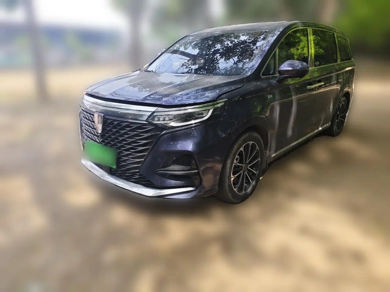 Roewe iMAX8 2021 400TGI Supreme Series Prestige Edition — миниатюра 1