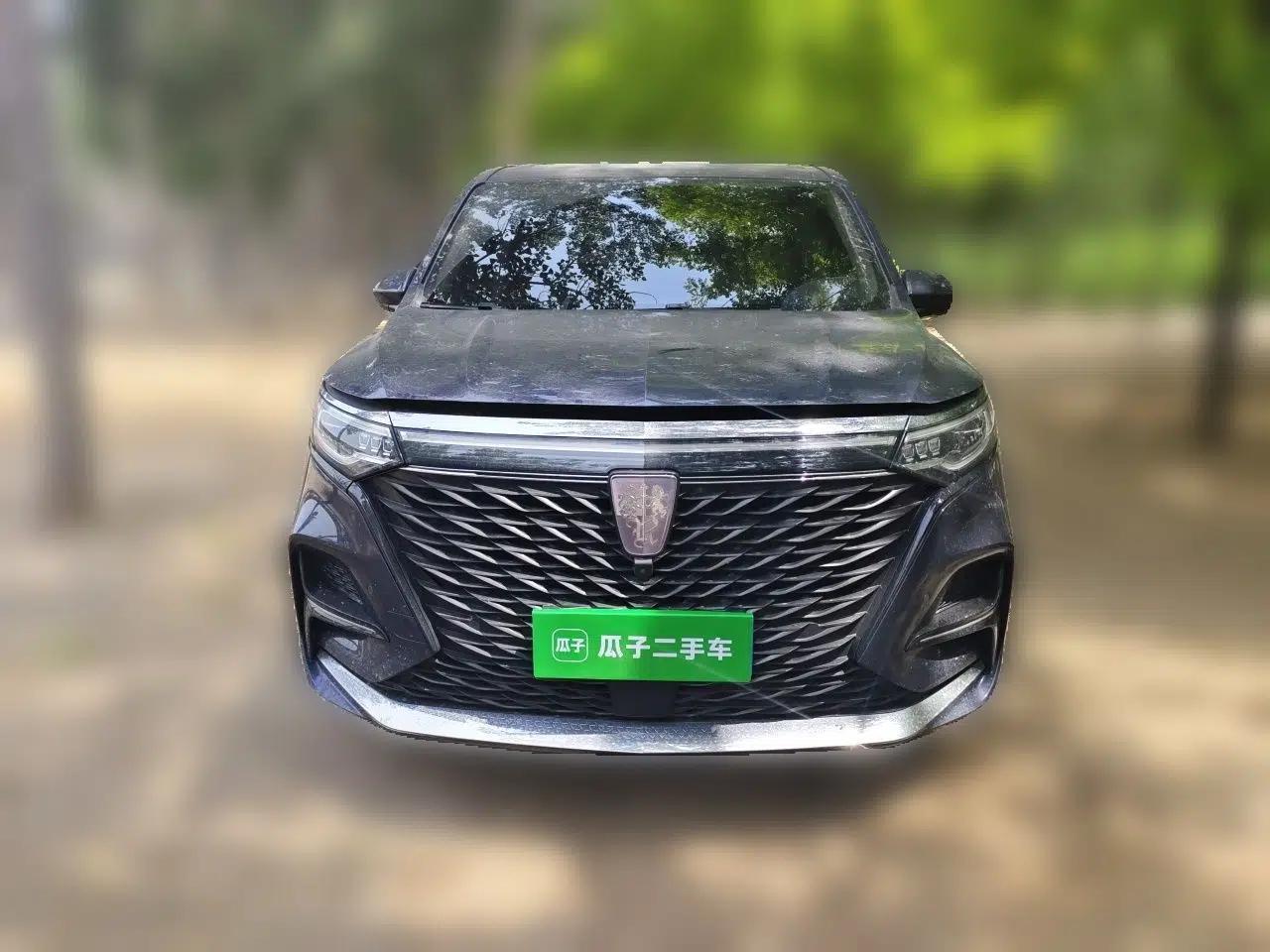 Roewe iMAX8 2021 400TGI Supreme Series Prestige Edition — миниатюра 2