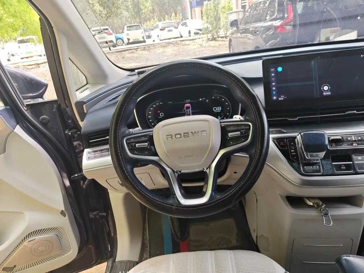 Roewe iMAX8 2021 400TGI Supreme Series Prestige Edition — миниатюра 11