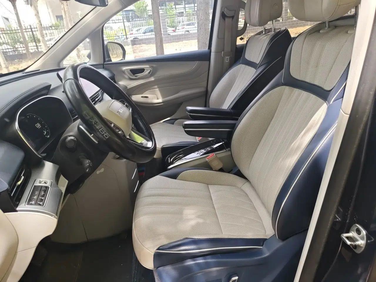 Roewe iMAX8 2021 400TGI Supreme Series Prestige Edition — миниатюра 16