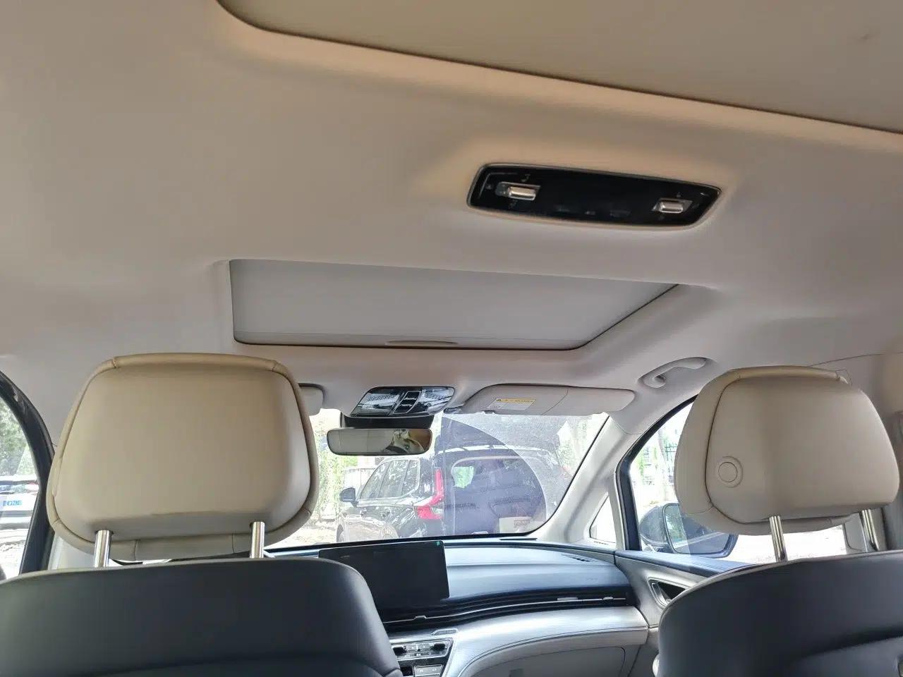 Roewe iMAX8 2021 400TGI Supreme Series Prestige Edition — миниатюра 19