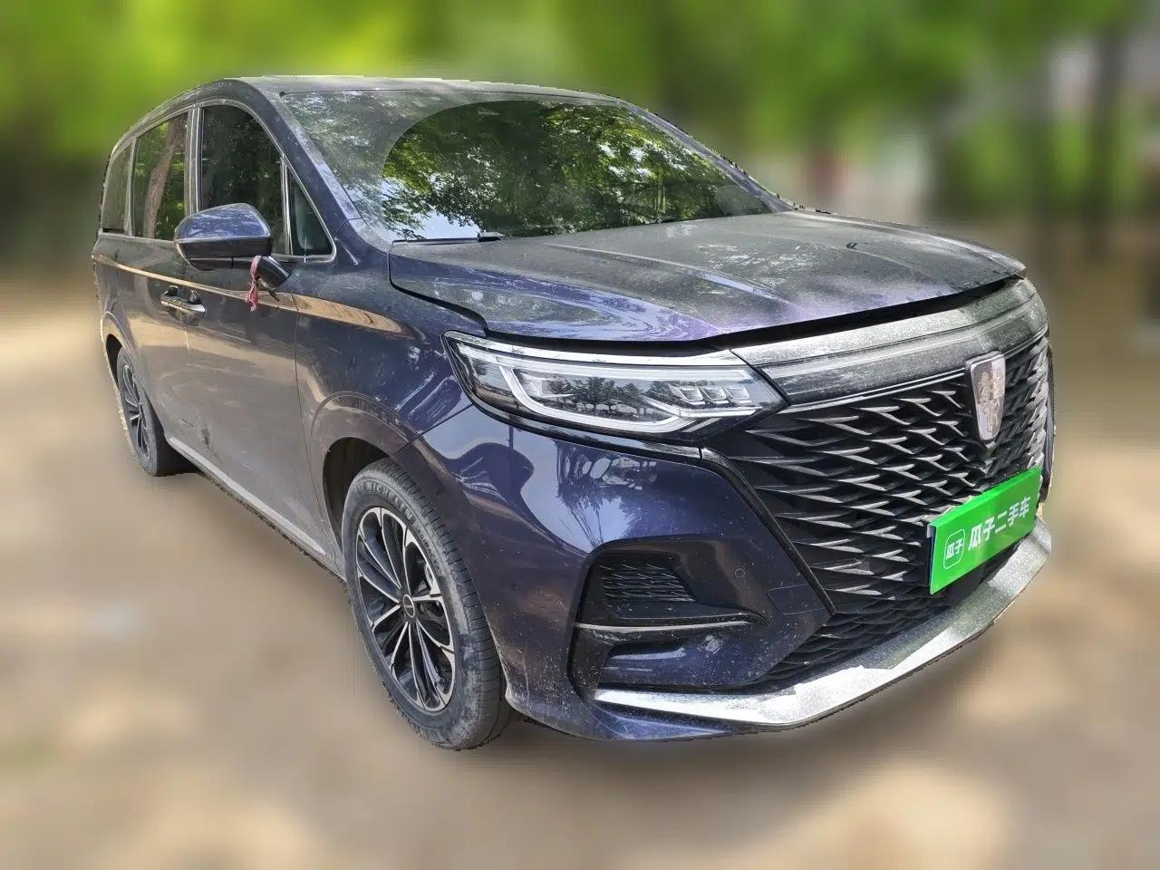 Roewe iMAX8 2021 400TGI Supreme Series Prestige Edition — миниатюра 3