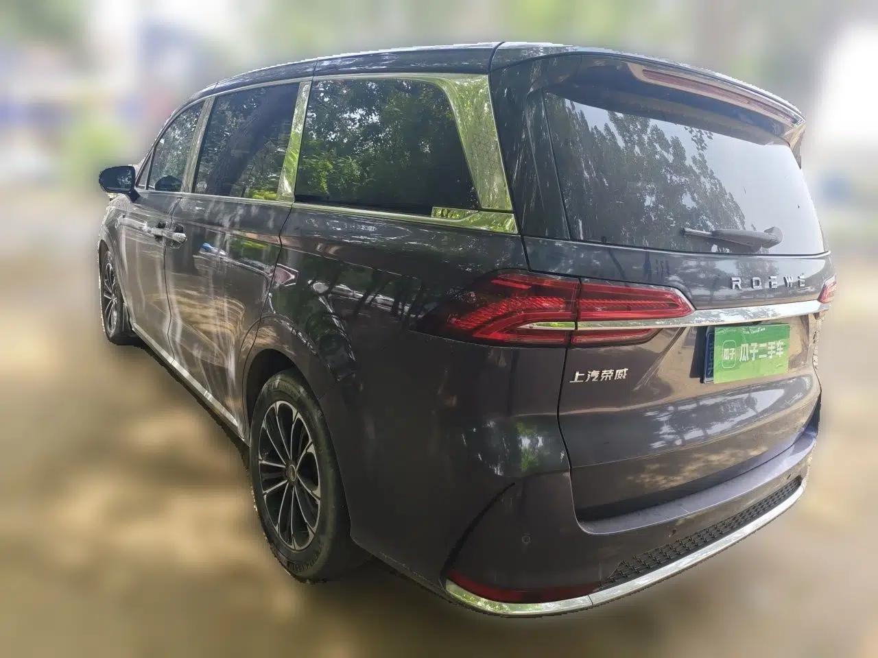 Roewe iMAX8 2021 400TGI Supreme Series Prestige Edition — миниатюра 4
