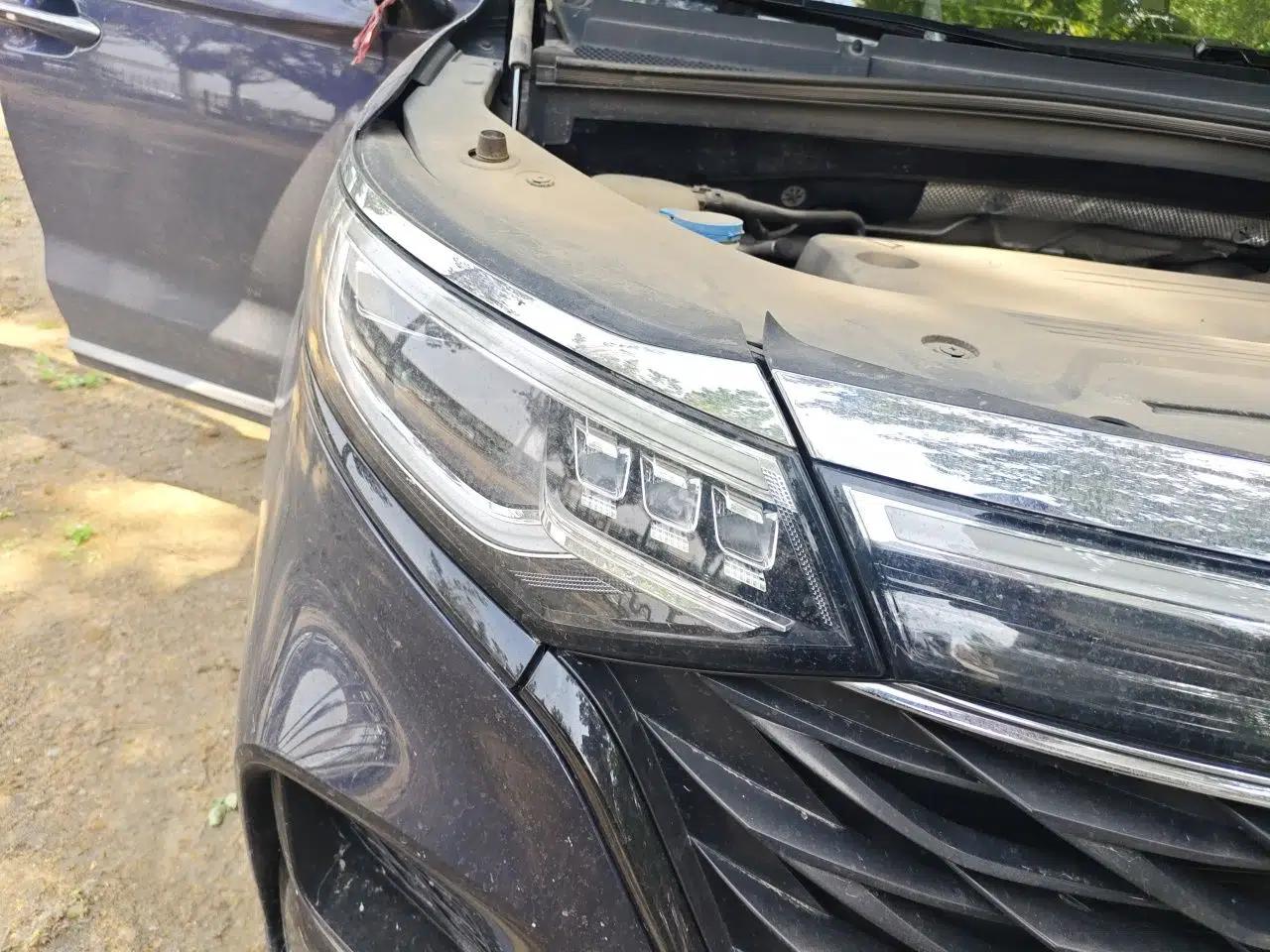 Roewe iMAX8 2021 400TGI Supreme Series Prestige Edition — миниатюра 7