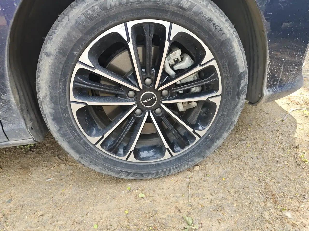 Roewe iMAX8 2021 400TGI Supreme Series Prestige Edition — миниатюра 8
