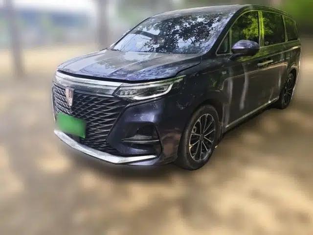 Roewe iMAX8 2021 400TGI Supreme Series Prestige Edition