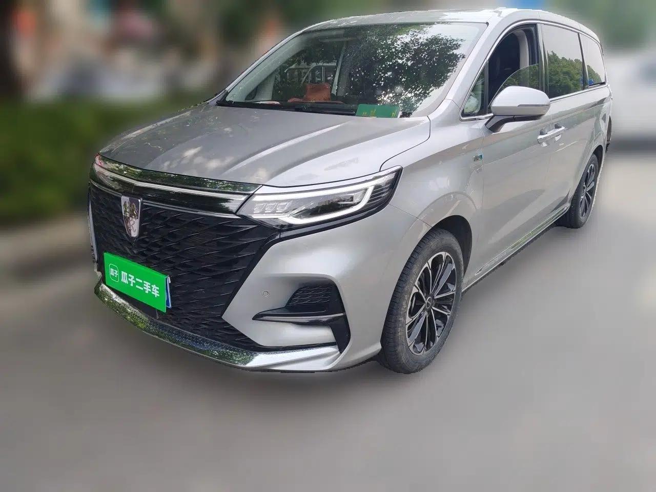 Roewe iMAX8 2022 400TGI Flagship Edition — миниатюра 1