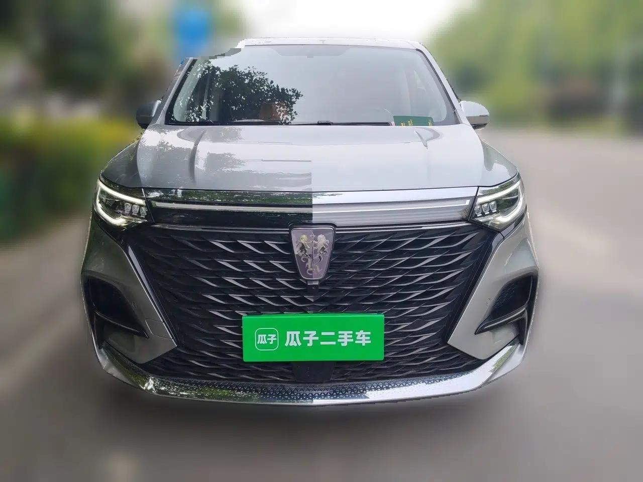 Roewe iMAX8 2022 400TGI Flagship Edition — миниатюра 2