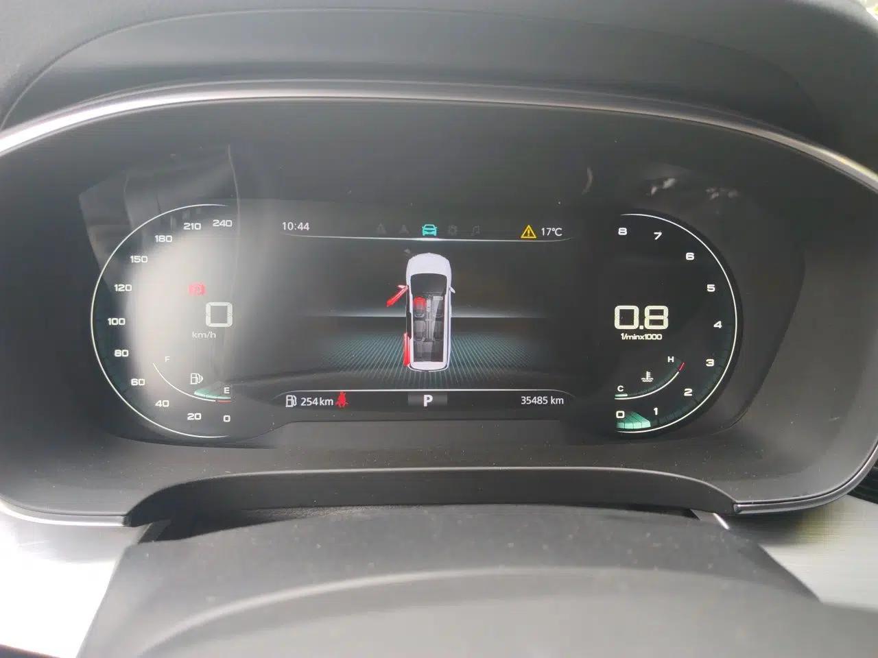 Roewe iMAX8 2022 400TGI Flagship Edition — миниатюра 11
