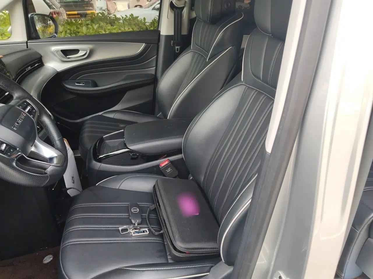 Roewe iMAX8 2022 400TGI Flagship Edition — миниатюра 15