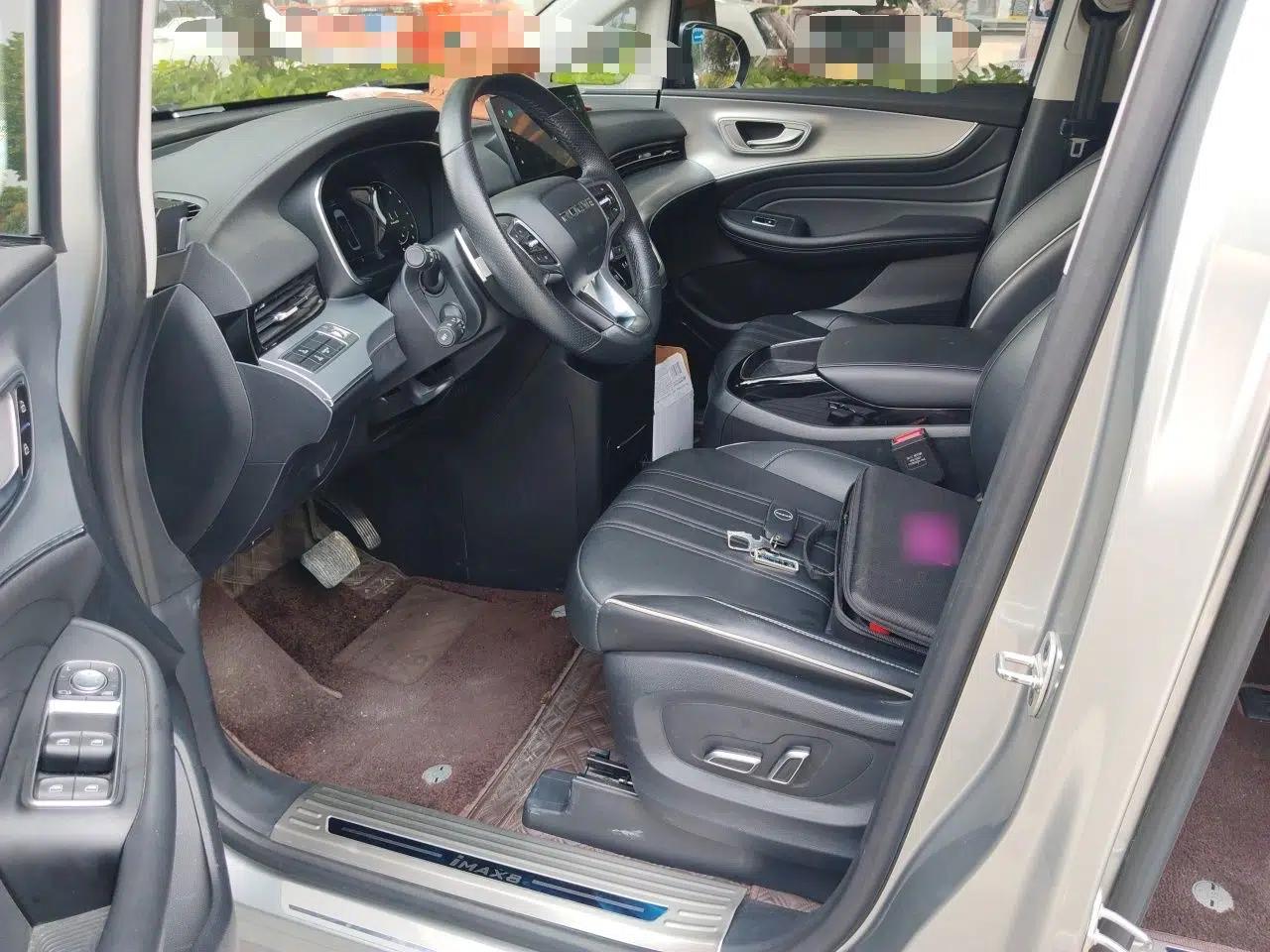 Roewe iMAX8 2022 400TGI Flagship Edition — миниатюра 16