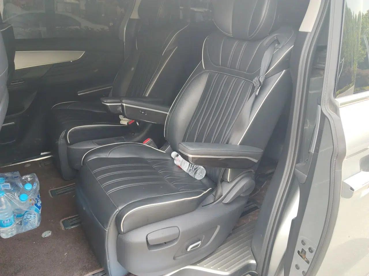 Roewe iMAX8 2022 400TGI Flagship Edition — миниатюра 17
