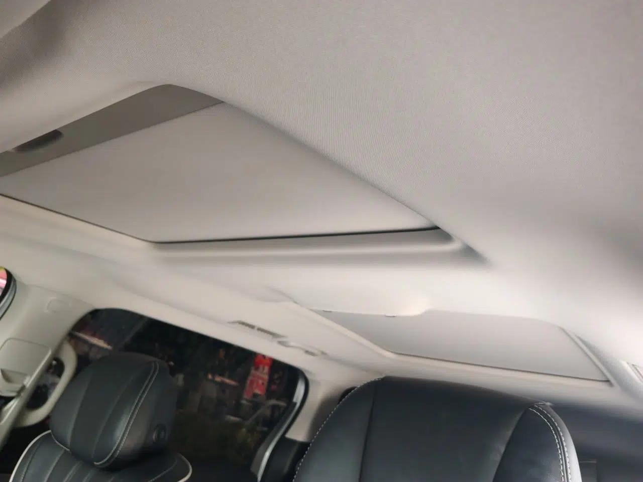 Roewe iMAX8 2022 400TGI Flagship Edition — миниатюра 18