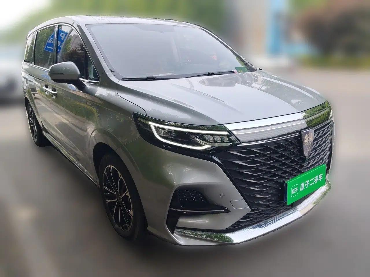 Roewe iMAX8 2022 400TGI Flagship Edition — миниатюра 5