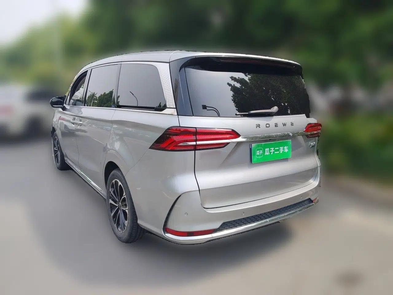 Roewe iMAX8 2022 400TGI Flagship Edition — миниатюра 6