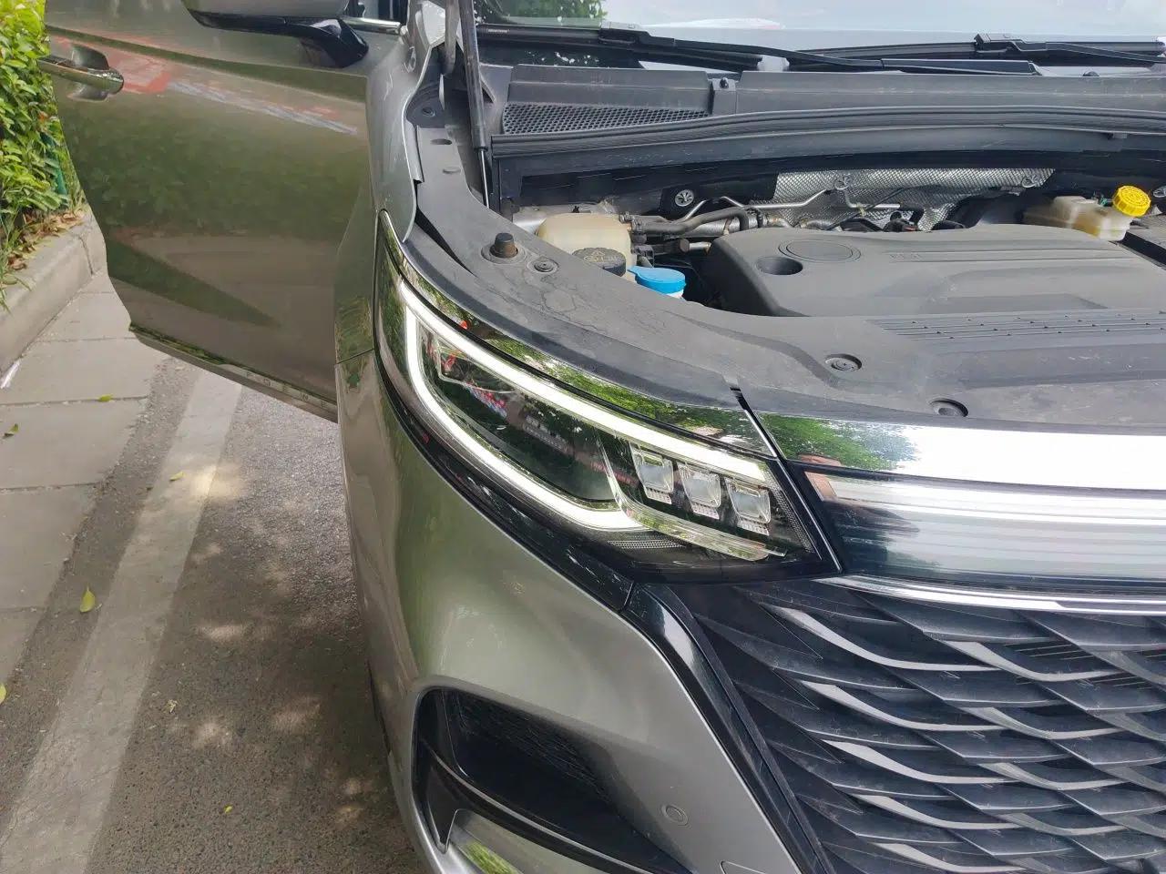 Roewe iMAX8 2022 400TGI Flagship Edition — миниатюра 7
