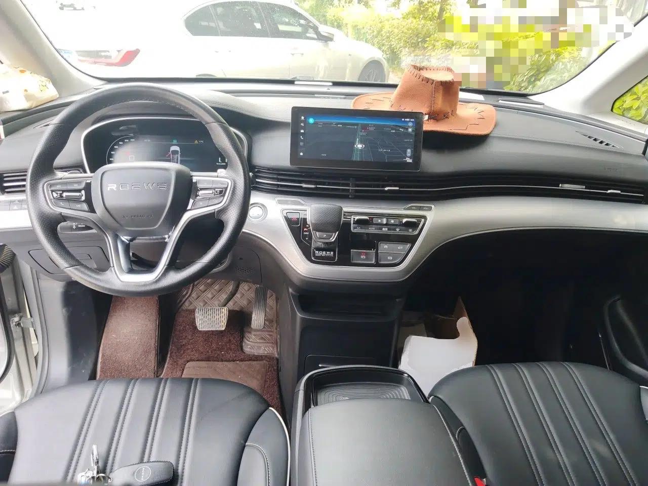 Roewe iMAX8 2022 400TGI Flagship Edition — миниатюра 9