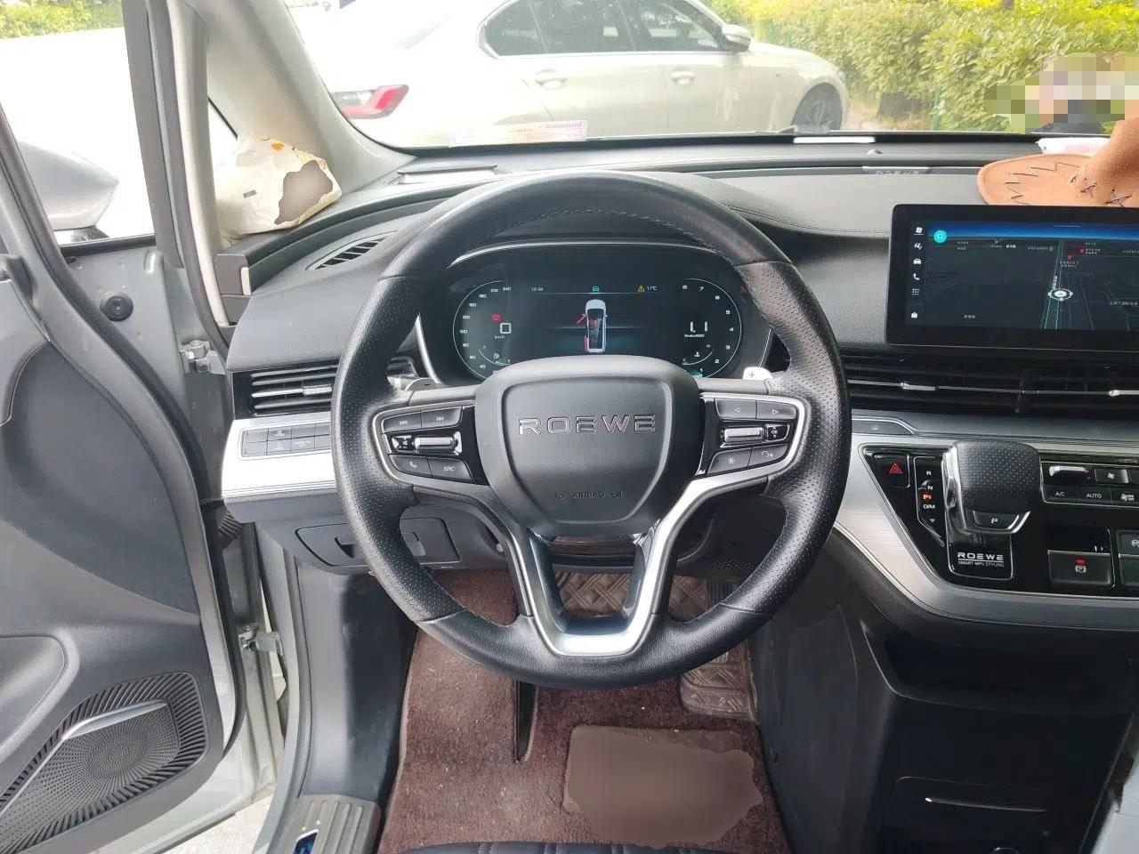 Roewe iMAX8 2022 400TGI Flagship Edition — миниатюра 10