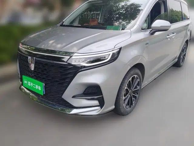 Roewe iMAX8 2022 400TGI Flagship Edition