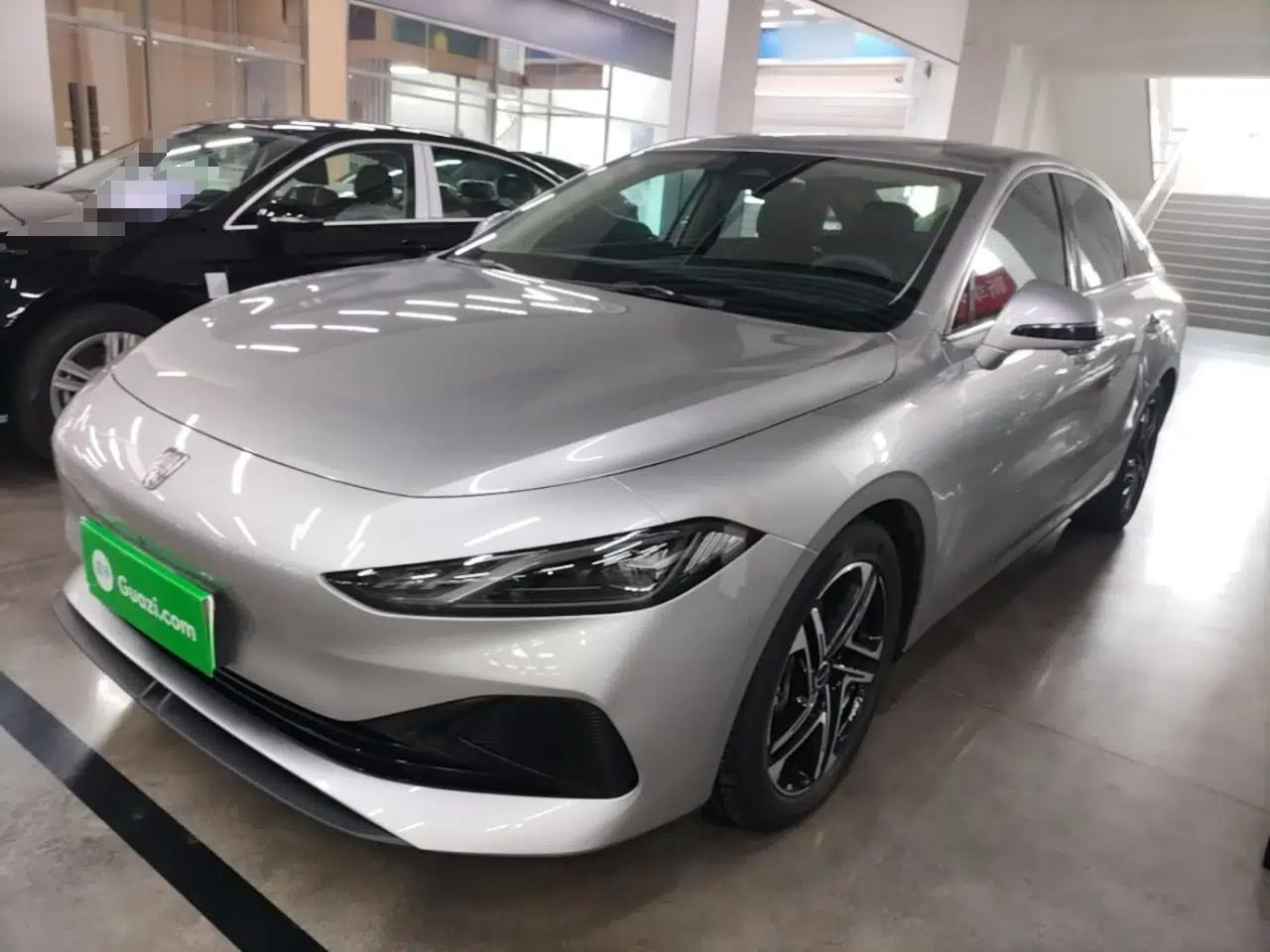 Roewe D7 2023 DMH 125km Flagship Edition — миниатюра 1