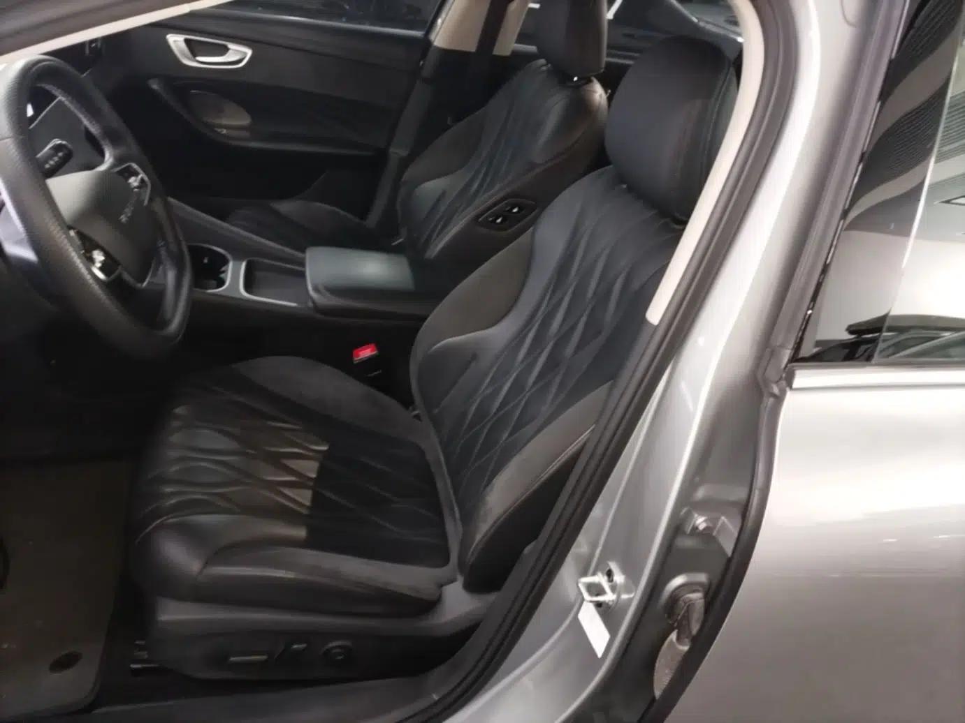 Roewe D7 2023 DMH 125km Flagship Edition — миниатюра 18