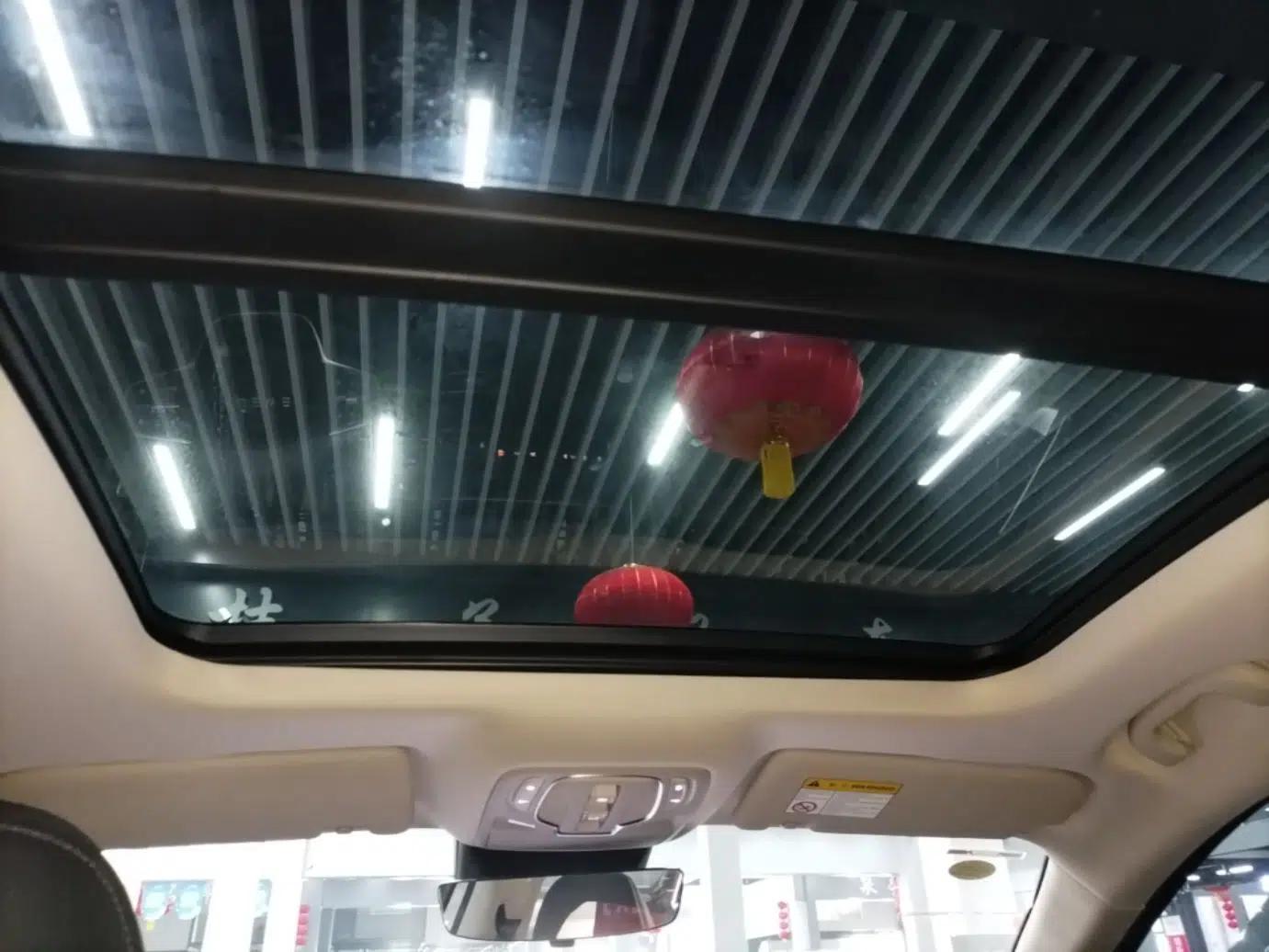 Roewe D7 2023 DMH 125km Flagship Edition — миниатюра 21