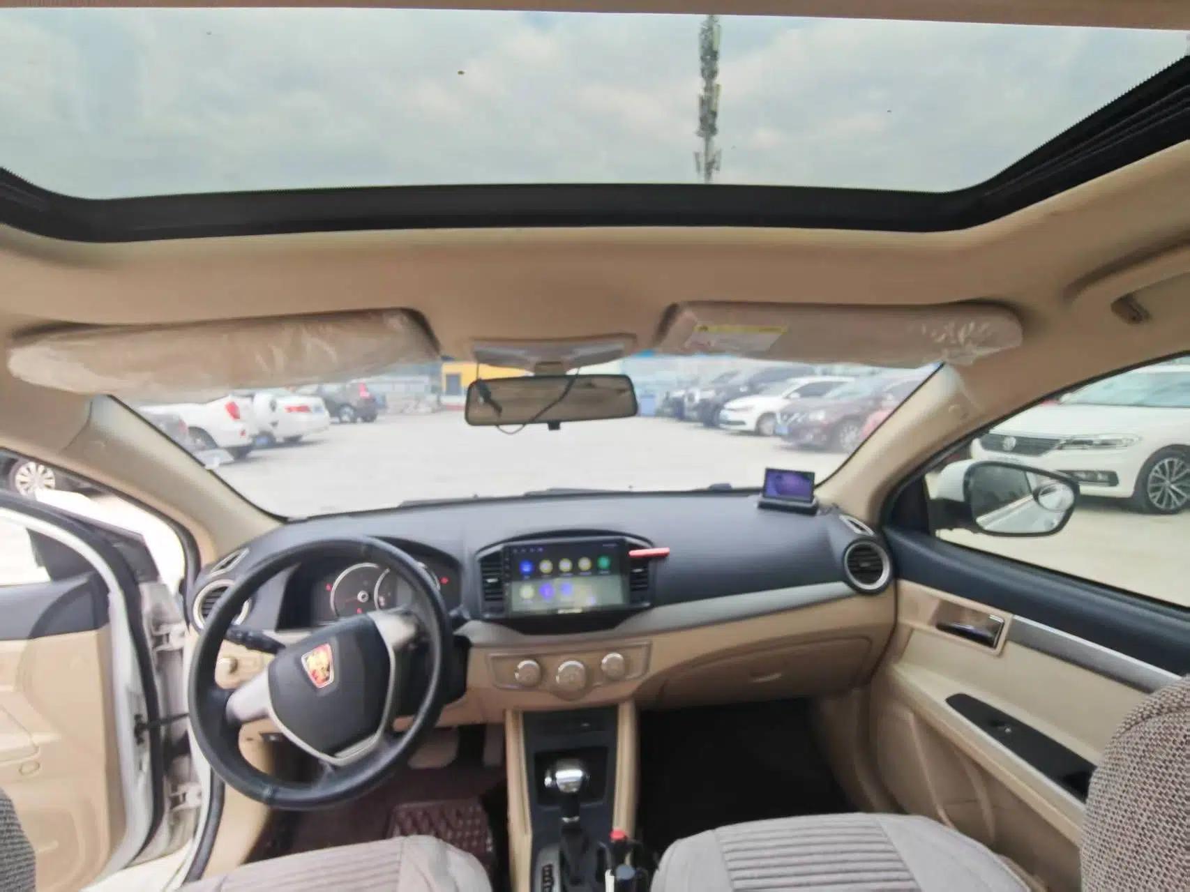 Roewe 350 2015 1.5L Automatic Luxury Sunroof Edition — миниатюра 9