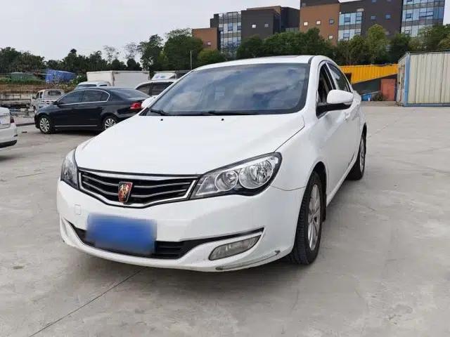 Roewe 350 2015 1.5L Automatic Luxury Sunroof Edition