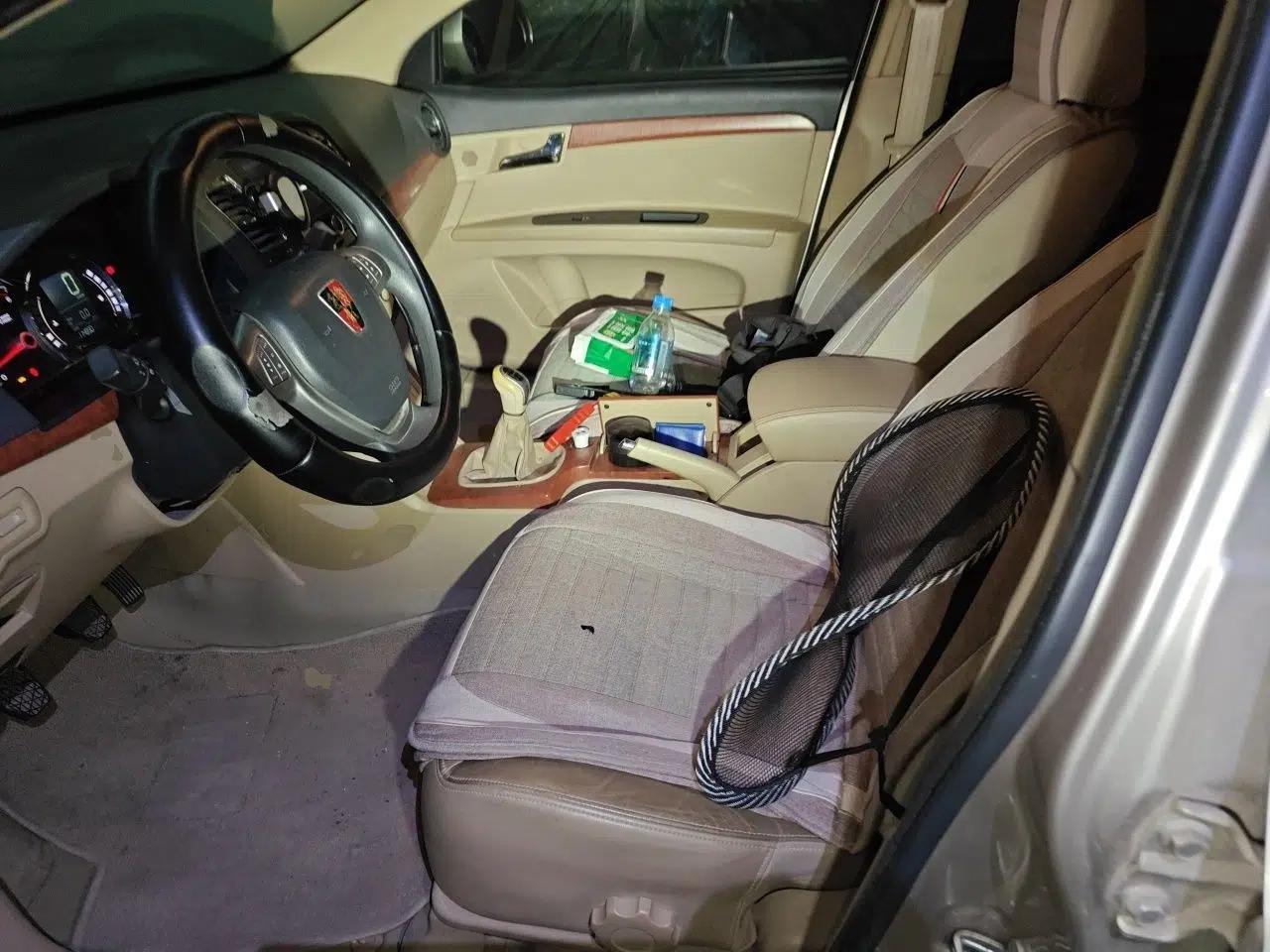 Roewe 350 2012 1.5L Manual Smart Value Edition — миниатюра 16