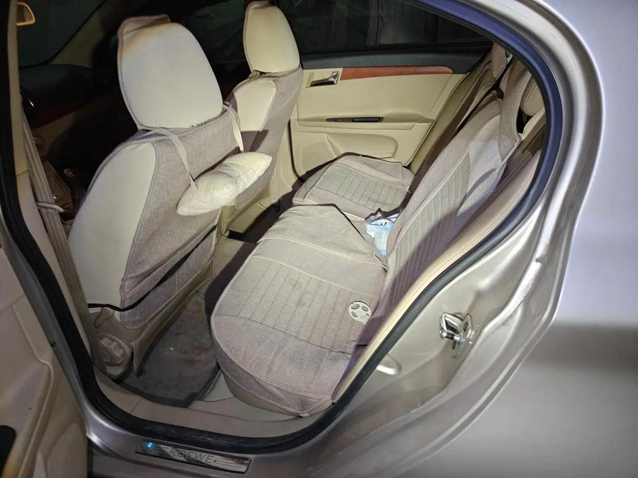 Roewe 350 2012 1.5L Manual Smart Value Edition — миниатюра 18