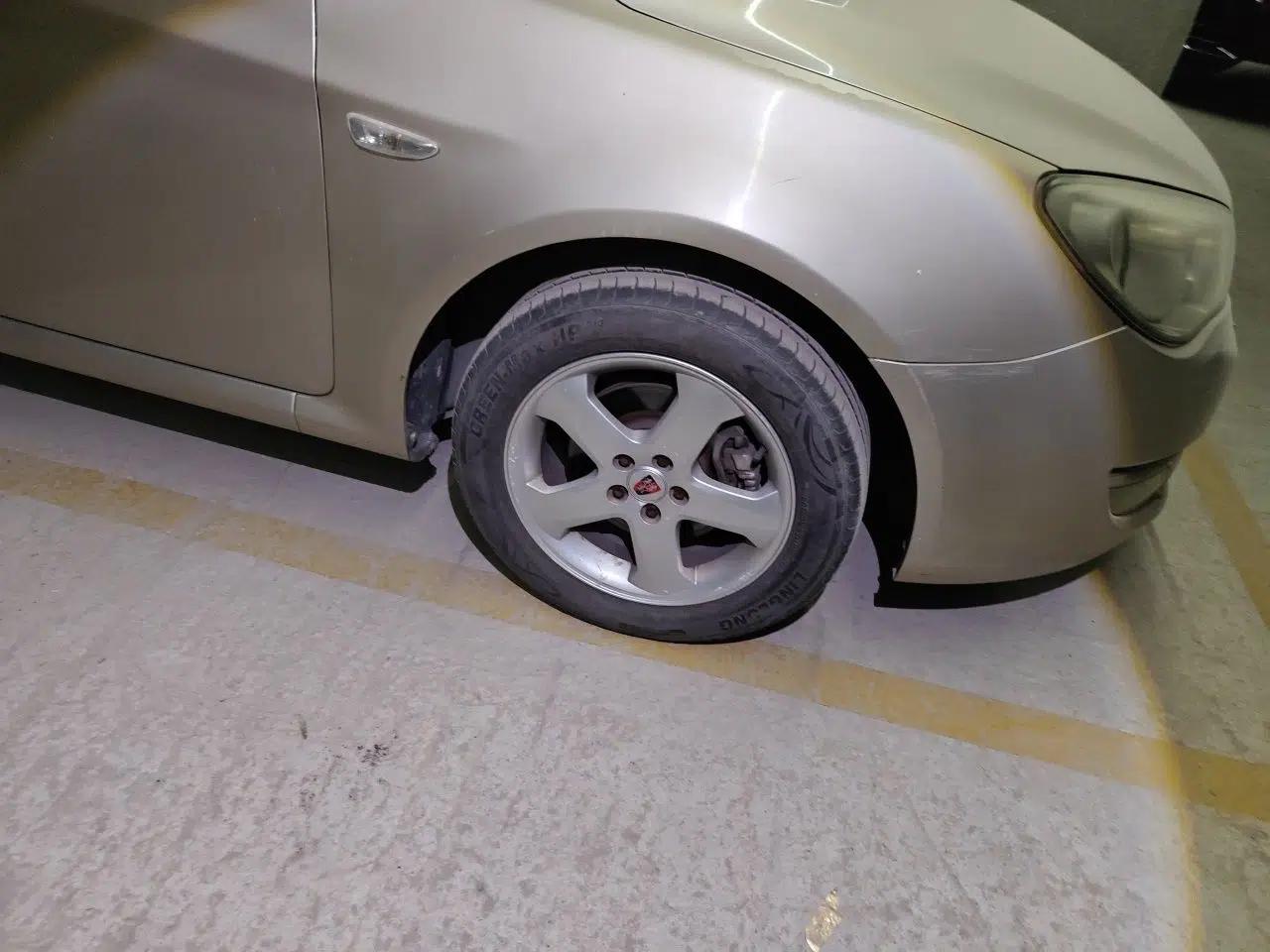 Roewe 350 2012 1.5L Manual Smart Value Edition — миниатюра 8
