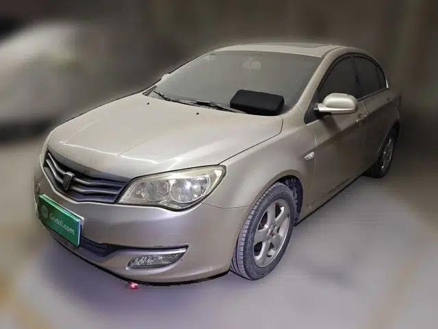 Roewe 350 2012 1.5L Manual Smart Value Edition