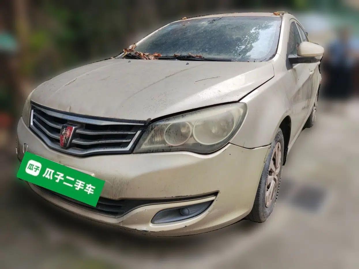 Roewe 350 2014 1.5L Automatic Xunda Edition — миниатюра 1