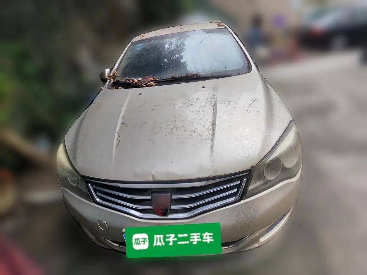 Roewe 350 2014 1.5L Automatic Xunda Edition — миниатюра 2