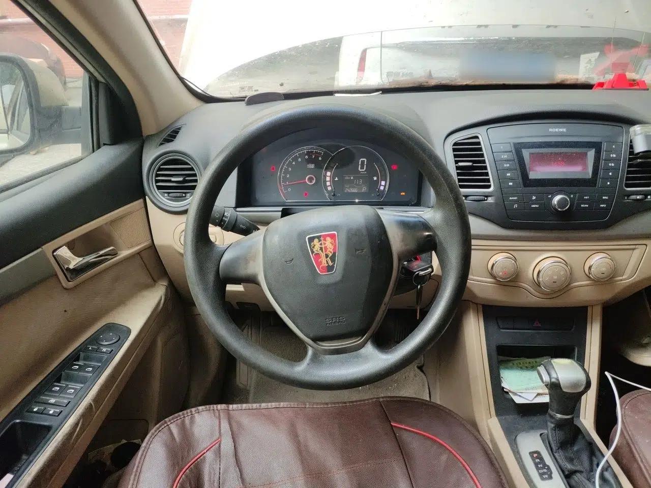 Roewe 350 2014 1.5L Automatic Xunda Edition — миниатюра 11
