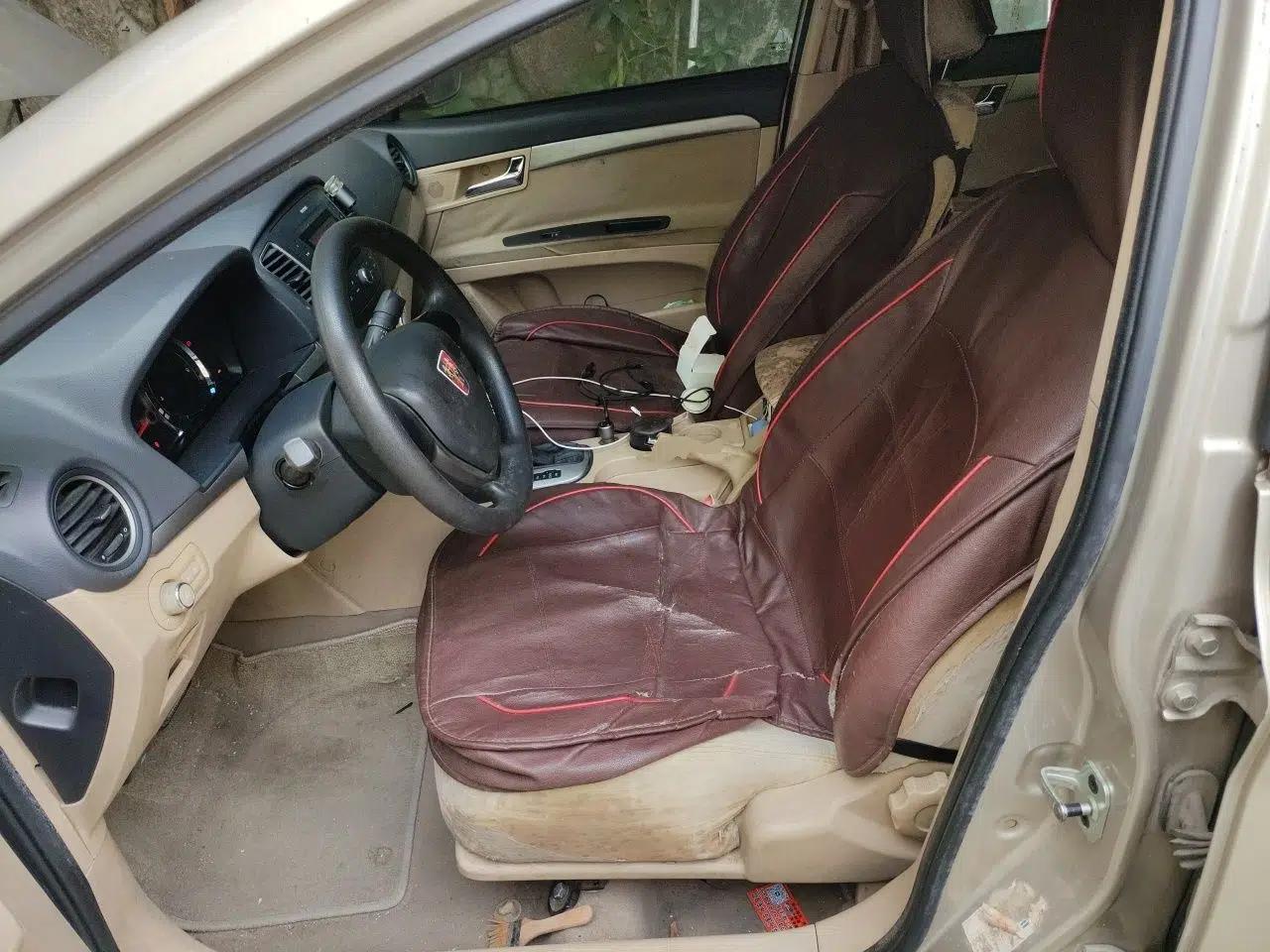 Roewe 350 2014 1.5L Automatic Xunda Edition — миниатюра 16