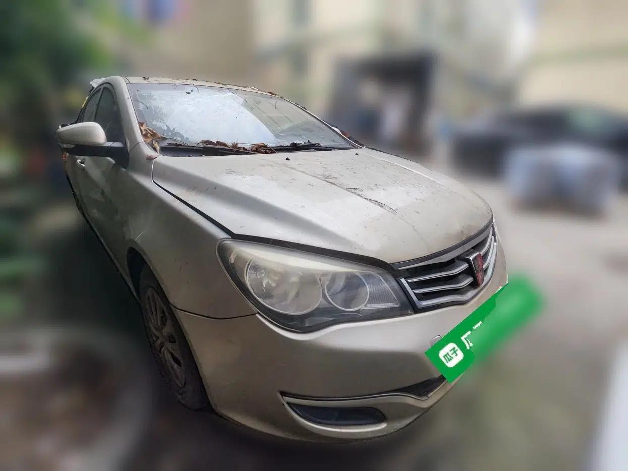 Roewe 350 2014 1.5L Automatic Xunda Edition — миниатюра 3