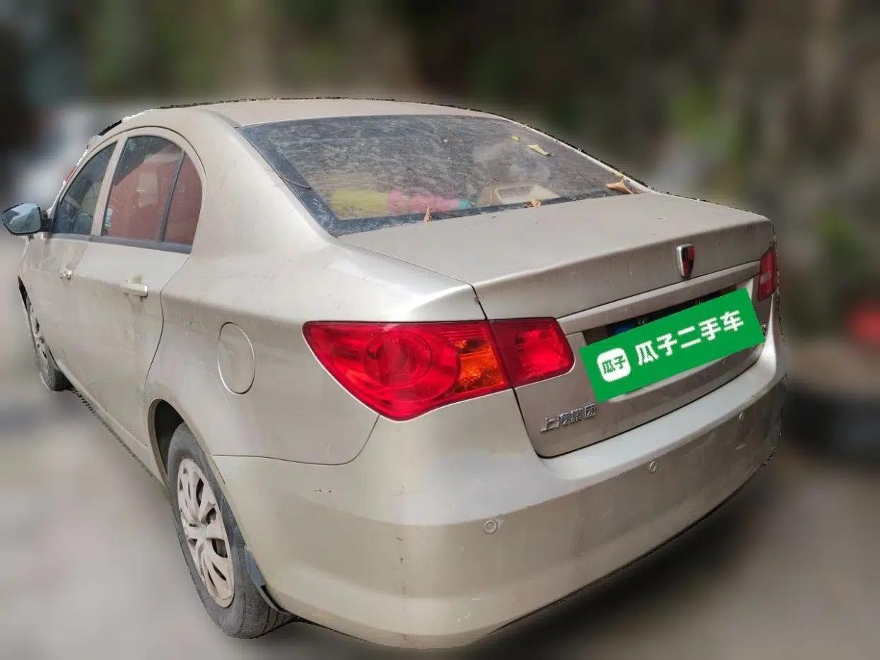 Roewe 350 2014 1.5L Automatic Xunda Edition — миниатюра 4