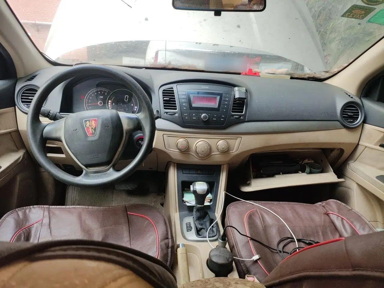 Roewe 350 2014 1.5L Automatic Xunda Edition — миниатюра 10