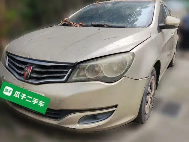 Roewe 350 2014 1.5L Automatic Xunda Edition